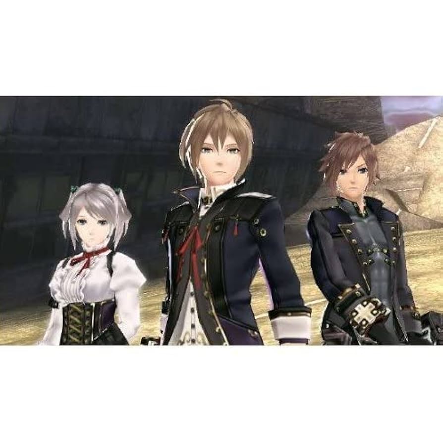 アニメ/ゲーム GOD EATER 2   1/8 GOD EATER 2&GOD EATER 2 RAGE BURST ORIGINAL SOUNDTRACK